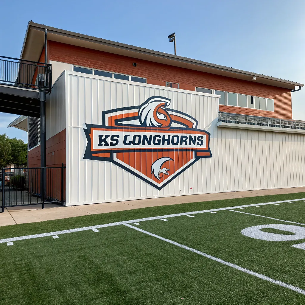 KSLONGHORNS Logo