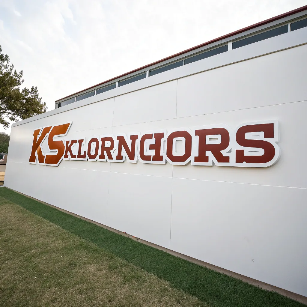 KSLONGHORNS Logo